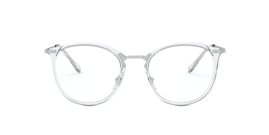 Lentes Oftálmicos Ray-Ban RX7140 Blanco