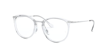 Lentes Oftálmicos Ray-Ban RX7140 Blanco
