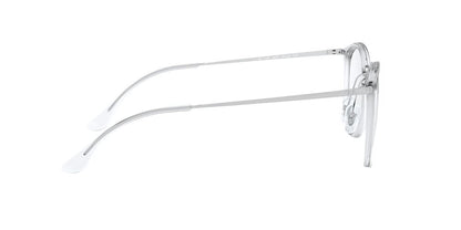 Lentes Oftálmicos Ray-Ban RX7140 Blanco