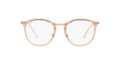Lentes Oftálmicos Ray-Ban RX7140 Café