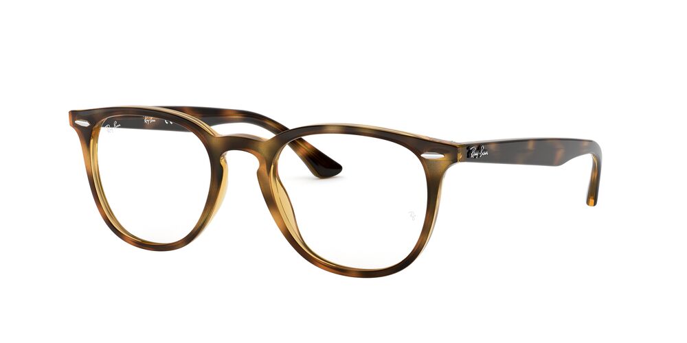 Lentes Oftálmicos Ray-Ban RX7159 Havana