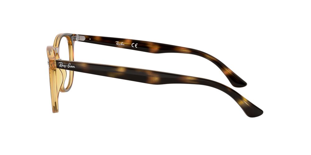 Lentes Oftálmicos Ray-Ban RX7159 Havana