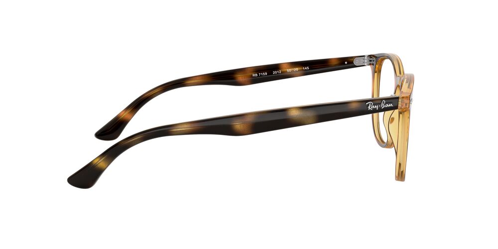 Lentes Oftálmicos Ray-Ban RX7159 Havana