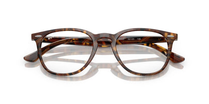 Lentes Oftálmicos Ray-Ban RX7159 Café