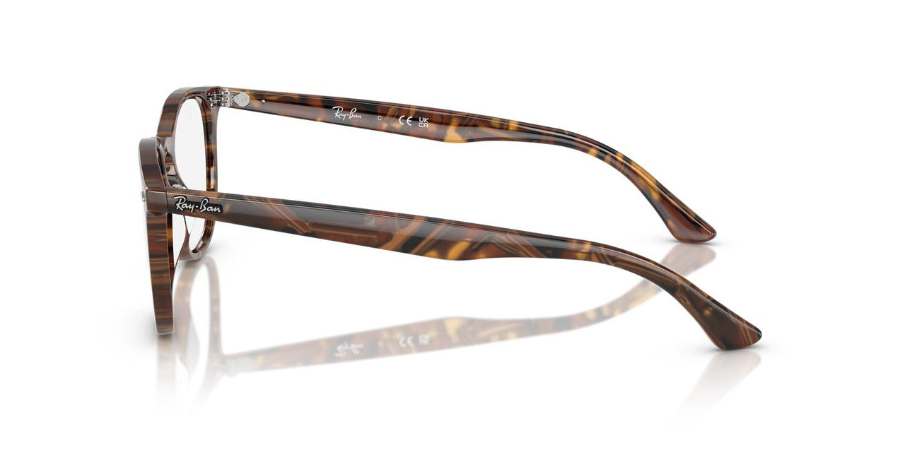 Lentes Oftálmicos Ray-Ban RX7159 Café