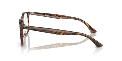Lentes Oftálmicos Ray-Ban RX7159 Café