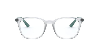 Lentes Oftálmicos Ray-Ban 0RX7177 Blanco