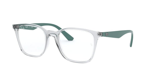 Lentes Oftálmicos Ray-Ban 0RX7177 Blanco