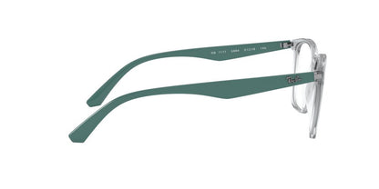 Lentes Oftálmicos Ray-Ban 0RX7177 Blanco