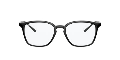 Lentes Oftálmicos Ray-Ban RX7185 Negro