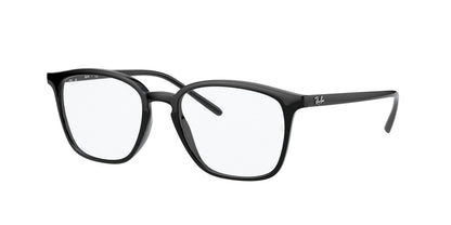 Lentes Oftálmicos Ray-Ban RX7185 Negro