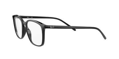 Lentes Oftálmicos Ray-Ban RX7185 Negro