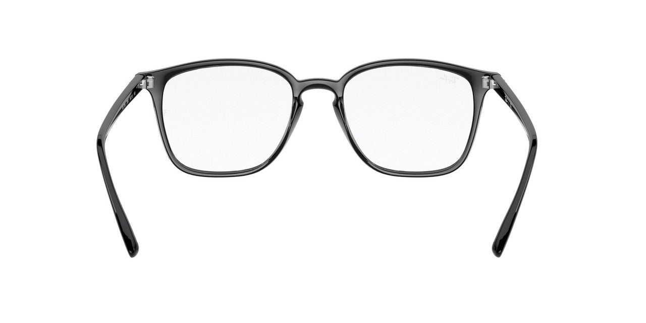 Lentes Oftálmicos Ray-Ban RX7185 Negro