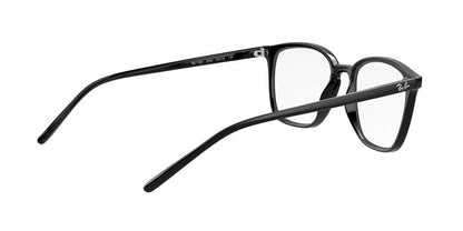 Lentes Oftálmicos Ray-Ban RX7185 Negro