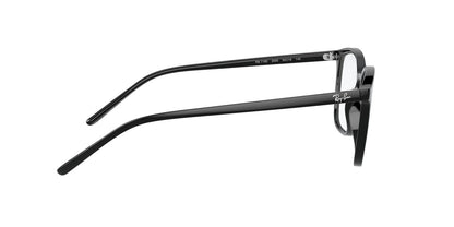 Lentes Oftálmicos Ray-Ban RX7185 Negro
