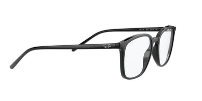 Lentes Oftálmicos Ray-Ban RX7185 Negro