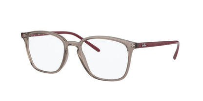 Lentes Oftálmicos Ray-Ban RX7185 Gris