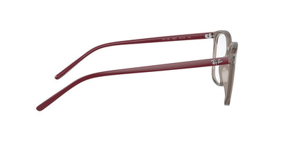 Lentes Oftálmicos Ray-Ban RX7185 Gris