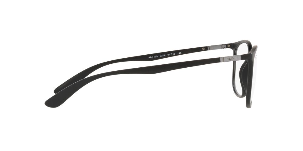 Lentes Oftálmicos Ray-Ban RX7199 Negro