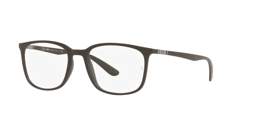 Lentes Oftálmicos Ray-Ban RX7199 Café