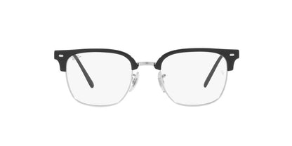 Lentes Oftálmicos Ray-Ban RX7216 New Clubmaster Negro