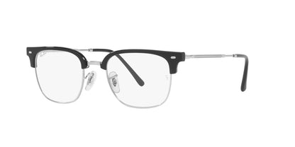 Lentes Oftálmicos Ray-Ban RX7216 New Clubmaster Negro