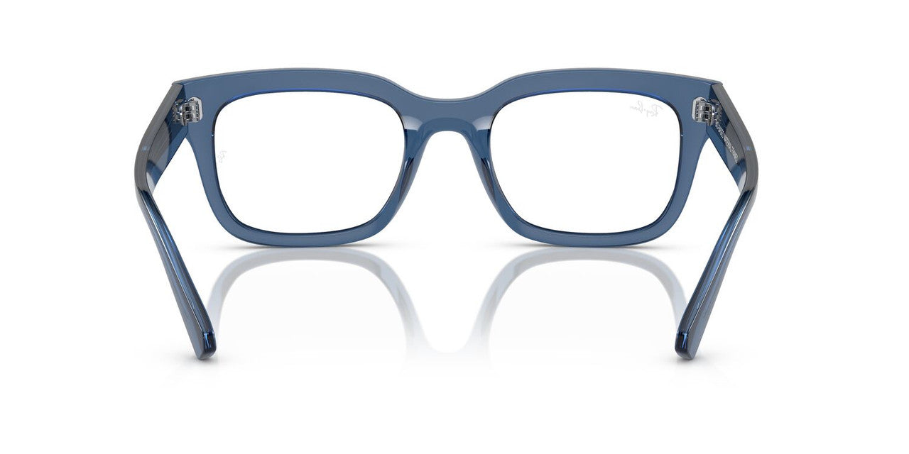 Lentes Oftálmicos Ray-Ban RX7217 Chad Azul
