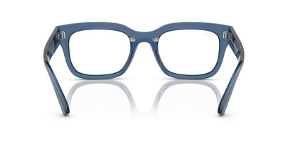 Lentes Oftálmicos Ray-Ban RX7217 Chad Azul