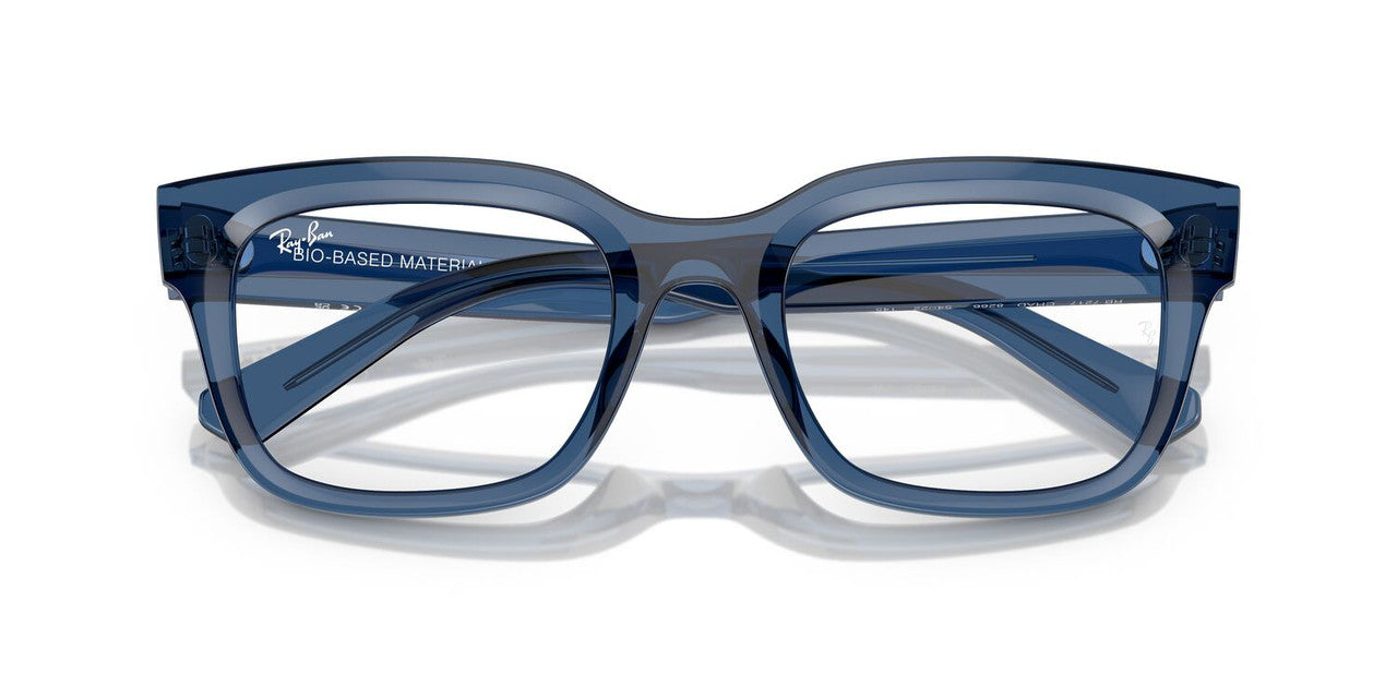 Lentes Oftálmicos Ray-Ban RX7217 Chad Azul