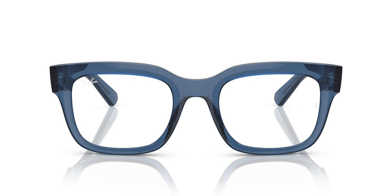 Lentes Oftálmicos Ray-Ban RX7217 Chad Azul