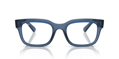 Lentes Oftálmicos Ray-Ban RX7217 Chad Azul