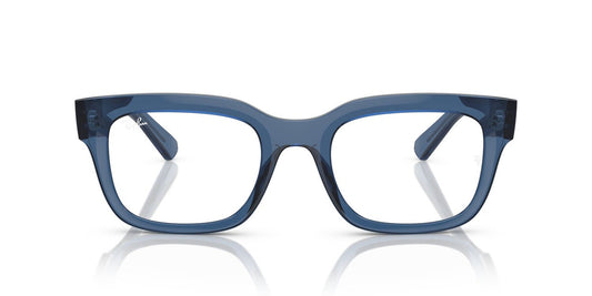 Lentes Oftálmicos Ray-Ban RX7217 Chad Azul