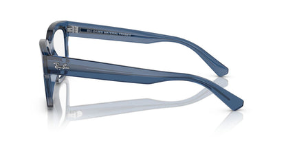 Lentes Oftálmicos Ray-Ban RX7217 Chad Azul
