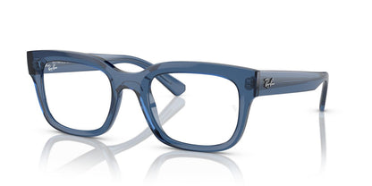 Lentes Oftálmicos Ray-Ban RX7217 Chad Azul