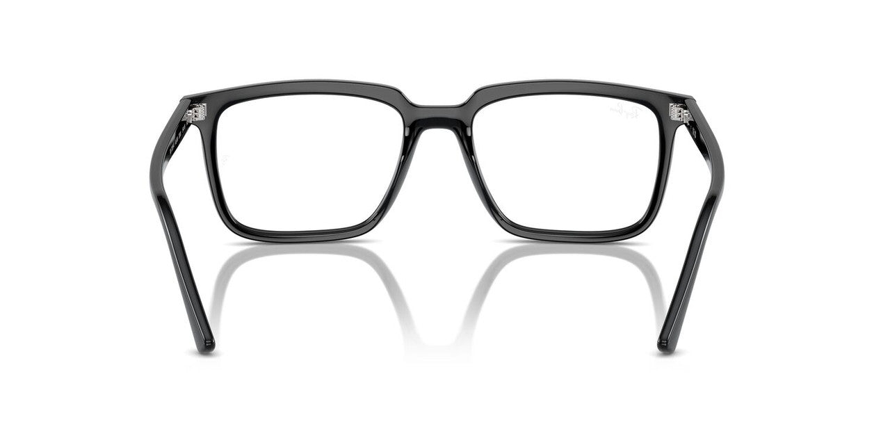 Lentes Oftálmicos Ray-Ban RX7239 Alain Negro