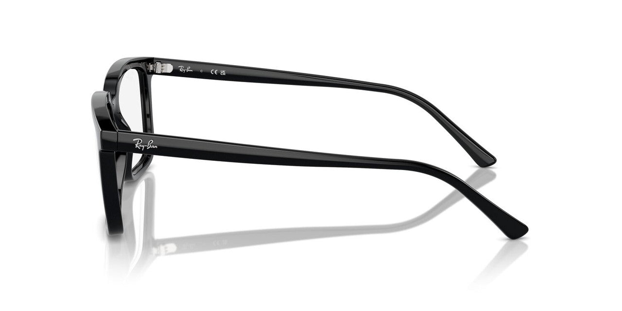 Lentes Oftálmicos Ray-Ban RX7239 Alain Negro
