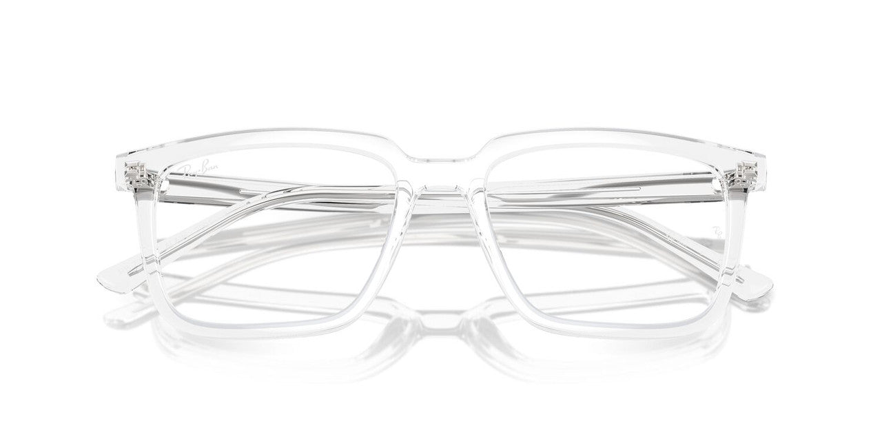 Lentes Oftálmicos Ray-Ban RX7239 Alain Blanco