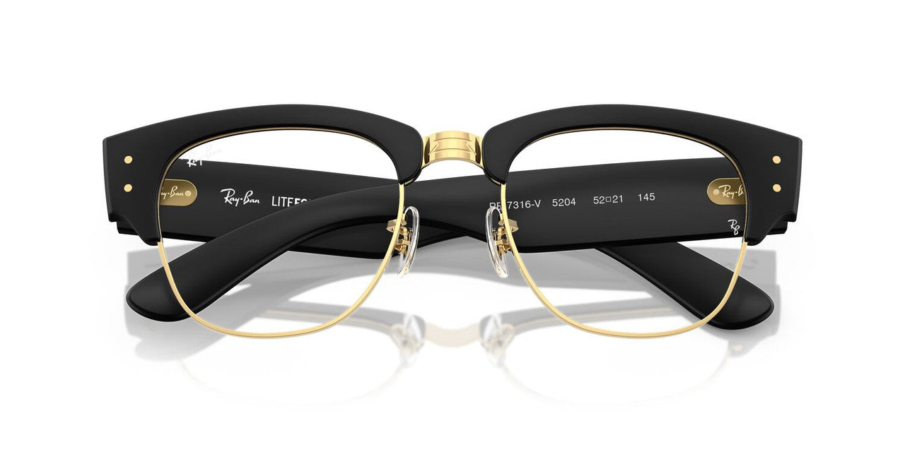 Lentes Oftálmicos Ray-Ban RX7316V Negro