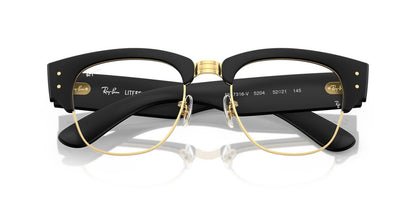 Lentes Oftálmicos Ray-Ban RX7316V Negro