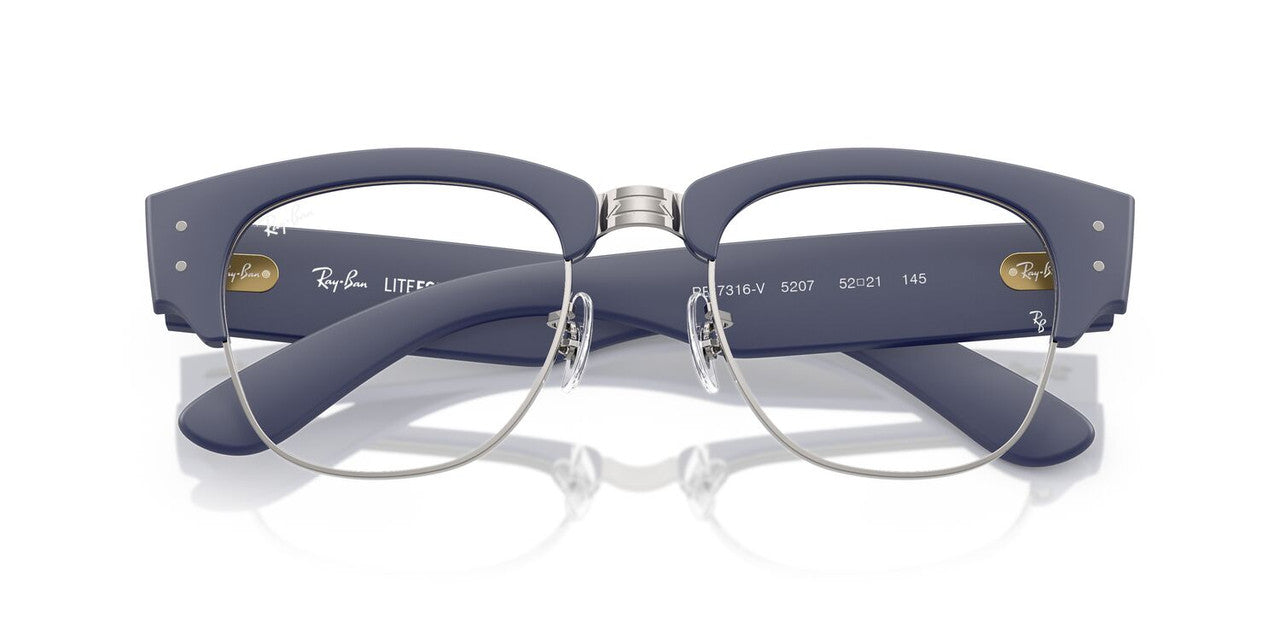 Lentes Oftálmicos Ray-Ban RX7316V Azul