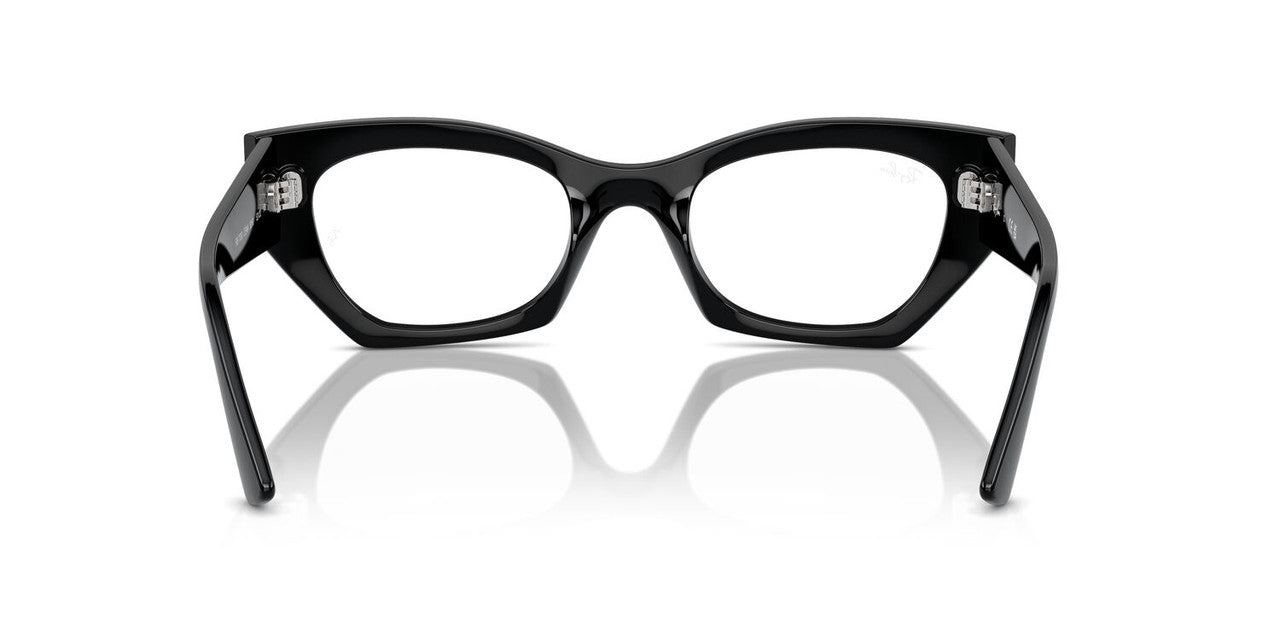 Lentes Oftálmicos Ray-Ban RX7330 Zena Negro