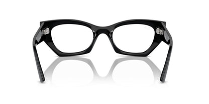 Lentes Oftálmicos Ray-Ban RX7330 Zena Negro
