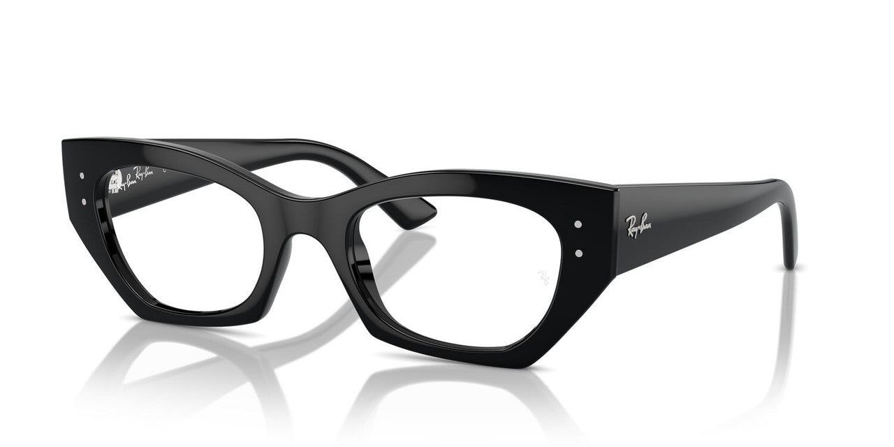 Lentes Oftálmicos Ray-Ban RX7330 Zena Negro