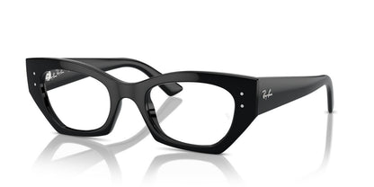 Lentes Oftálmicos Ray-Ban RX7330 Zena Negro