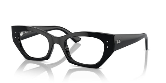 Lentes Oftálmicos Ray-Ban RX7330 Zena Negro