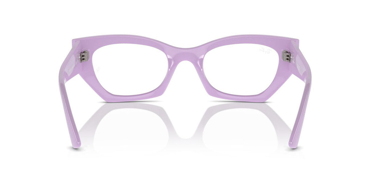 Lentes Oftálmicos Ray-Ban RX7330 Zena Violeta