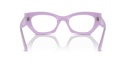 Lentes Oftálmicos Ray-Ban RX7330 Zena Violeta
