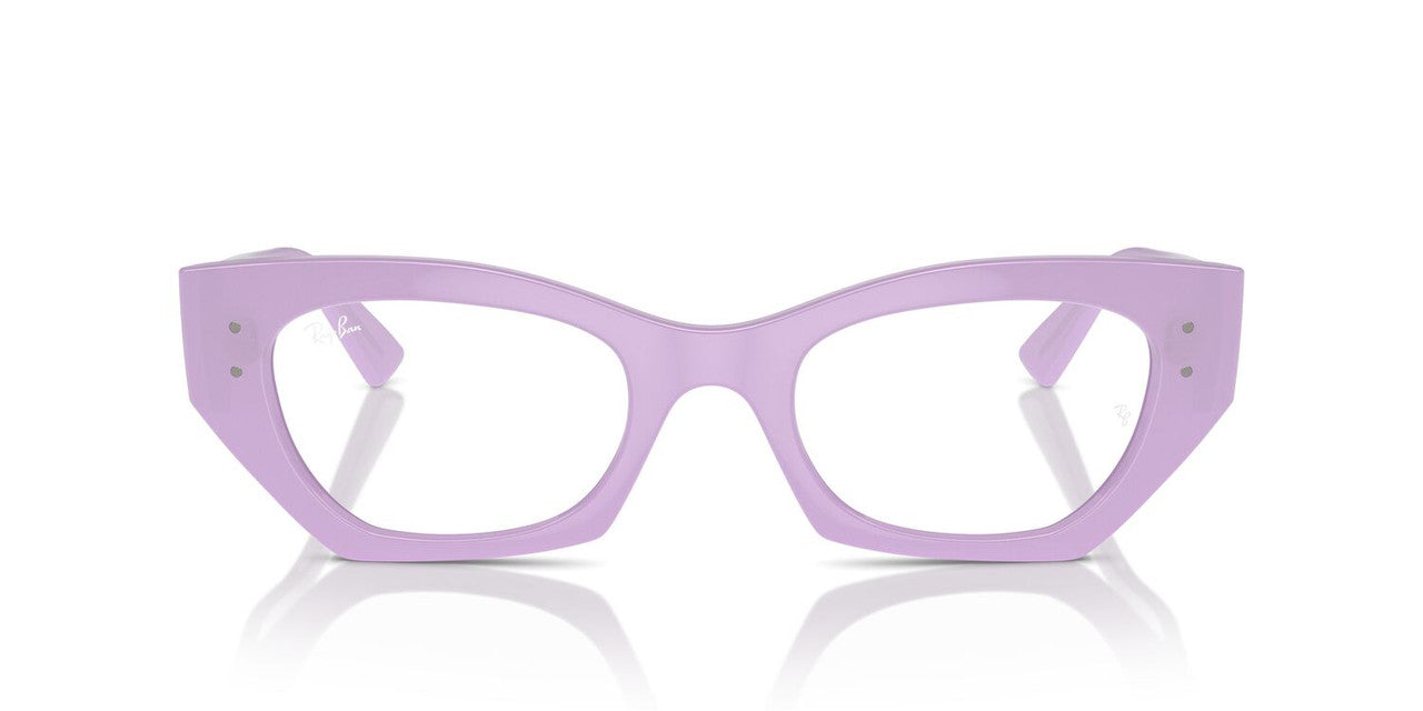 Lentes Oftálmicos Ray-Ban RX7330 Zena Violeta