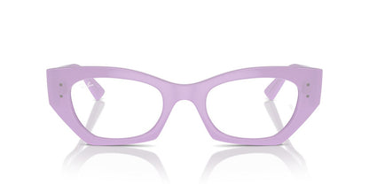Lentes Oftálmicos Ray-Ban RX7330 Zena Violeta