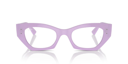 Lentes Oftálmicos Ray-Ban RX7330 Zena Violeta